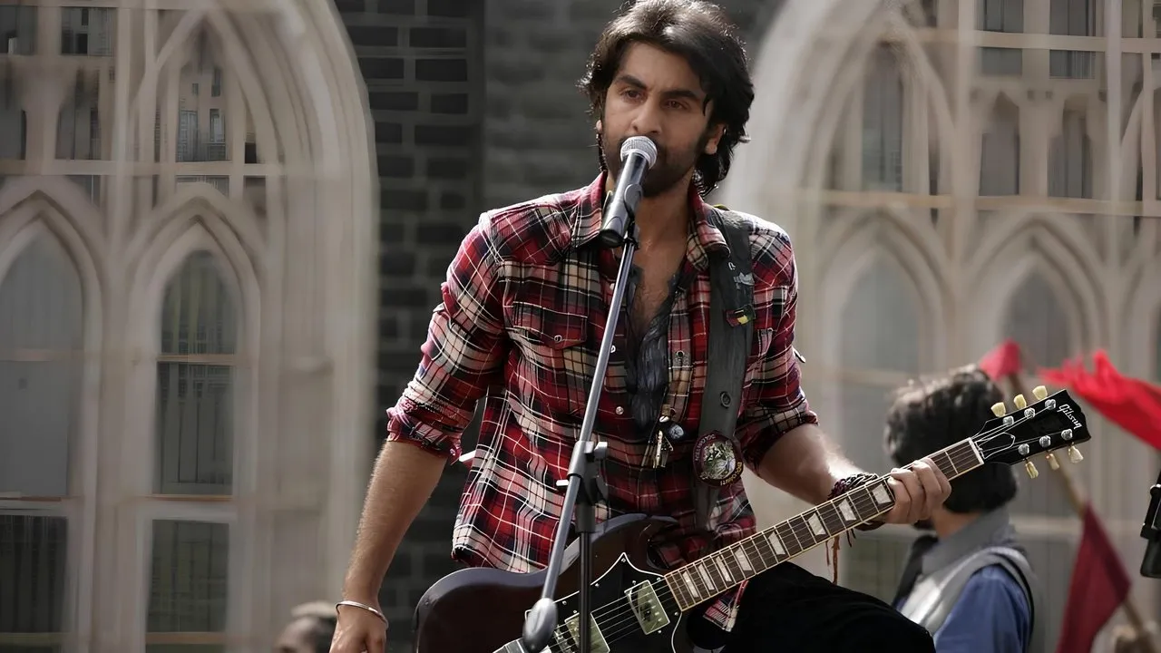 Rockstar (2011) still