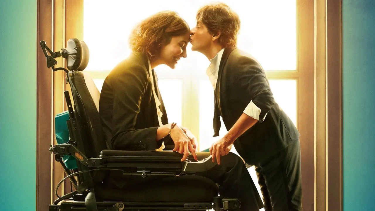 Zero (2018) still