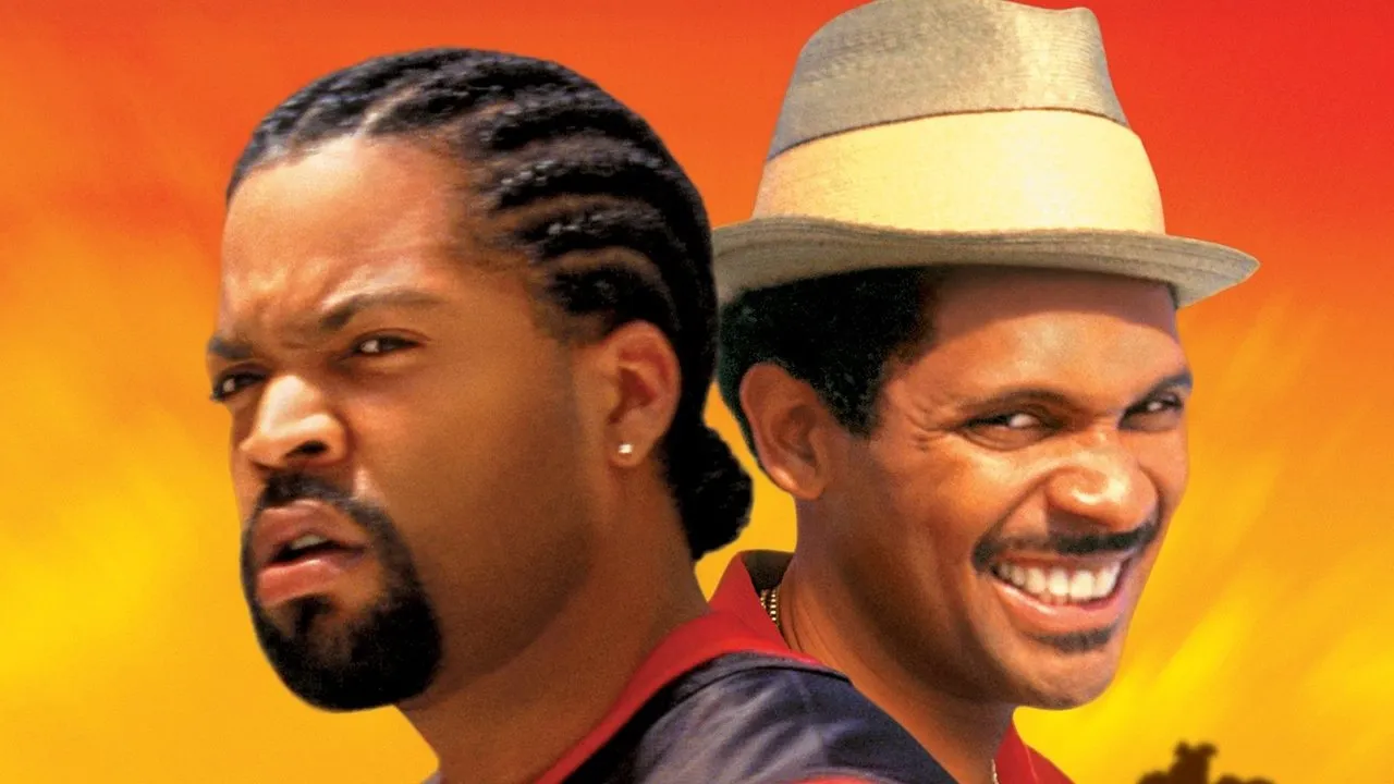 All About the Benjamins (2002) दृश्य