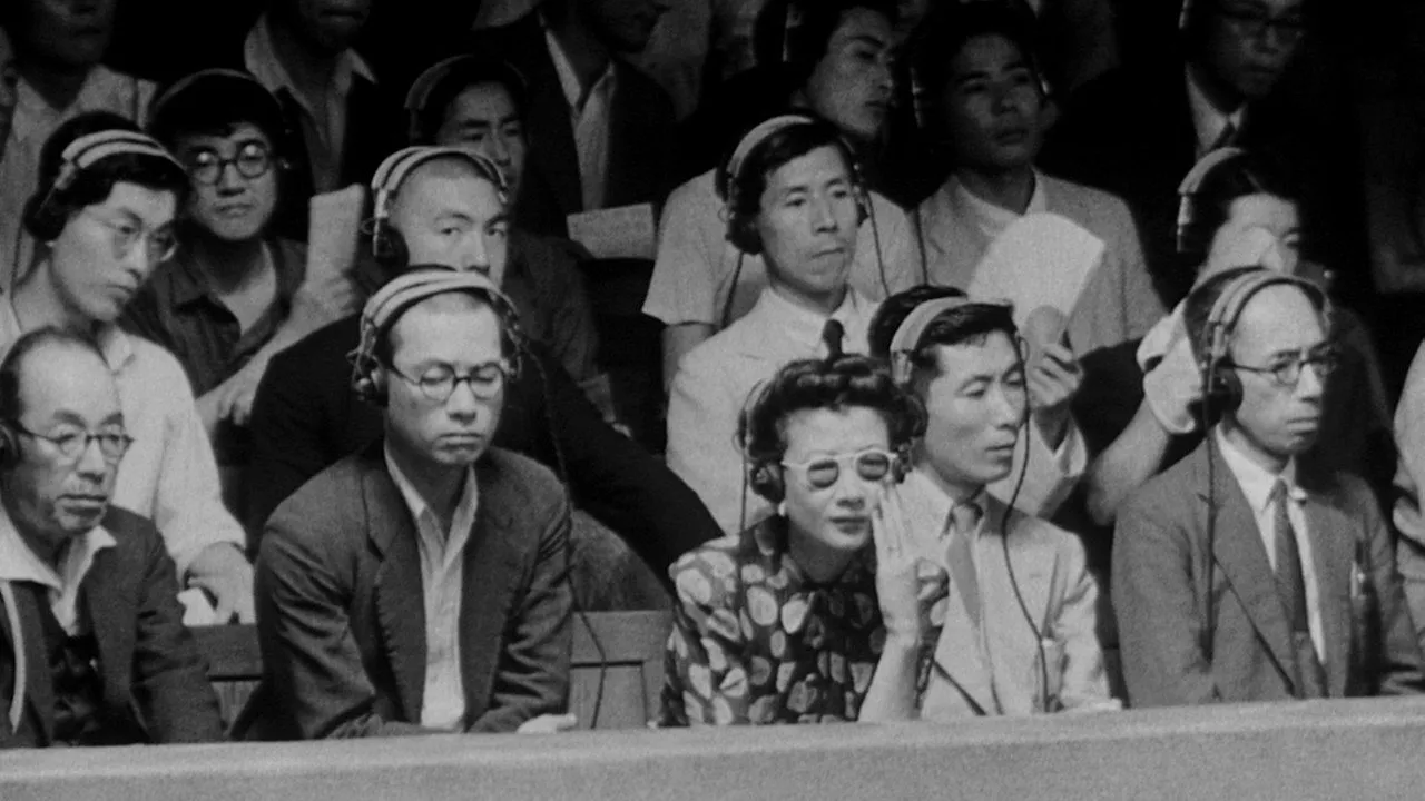 Tokyo Trial: Judging Japan (2016) दृश्य