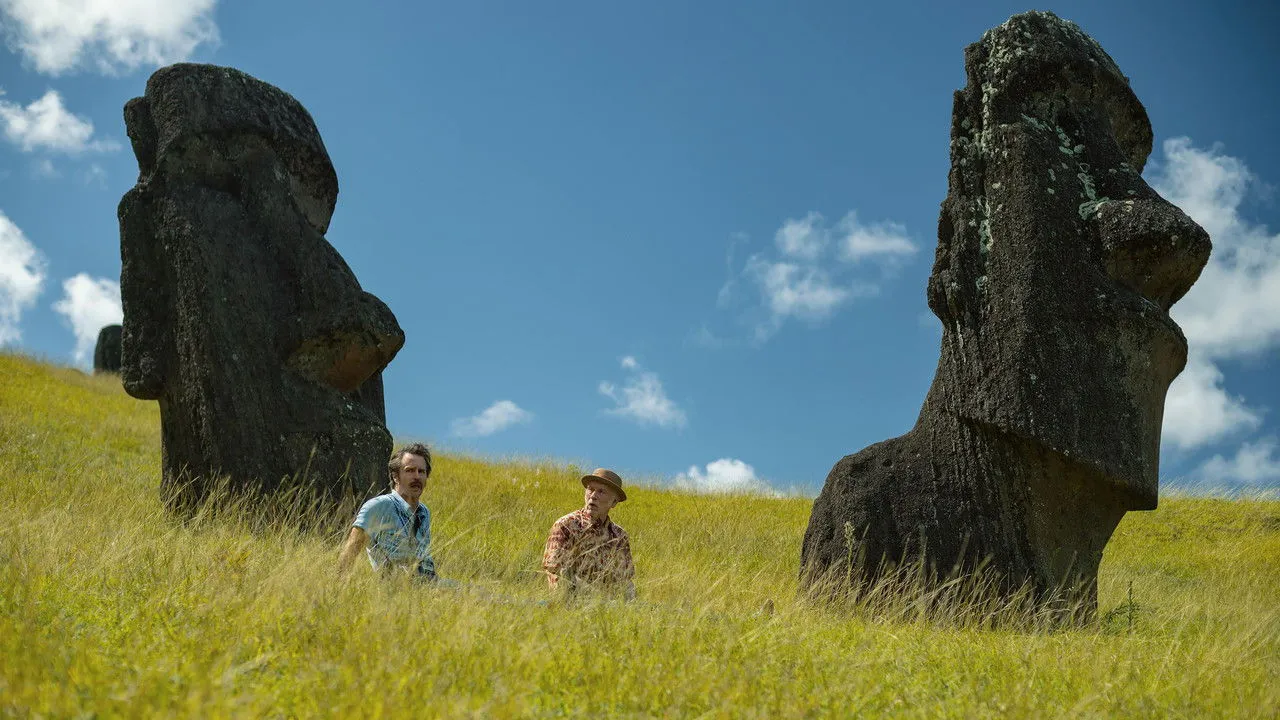 Wild Horse Nine (2026) দৃশ্য