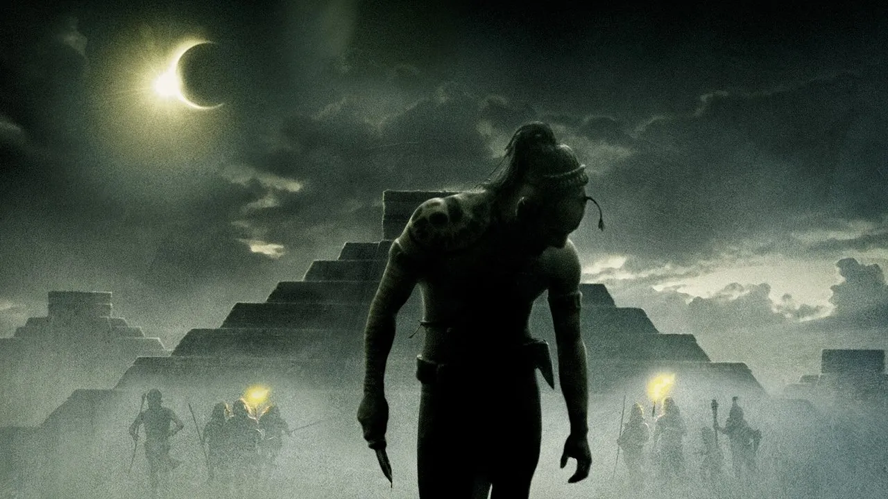 Apocalypto (2006) दृश्य