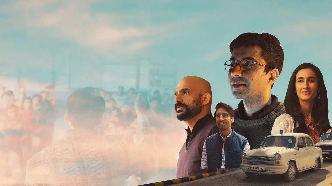 Aspirants (2021) still