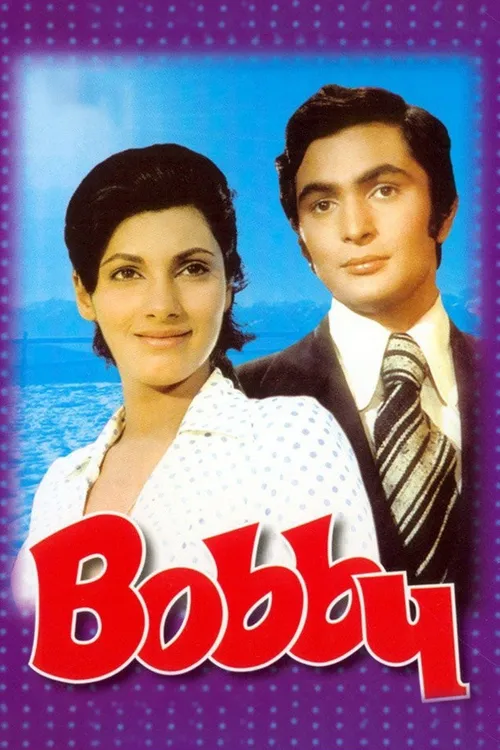 Bobby (1973) পোস্টার