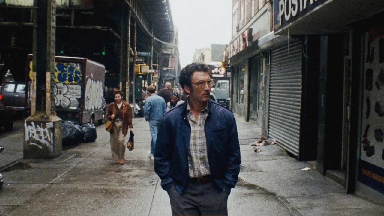 Paper Tiger (2026) still