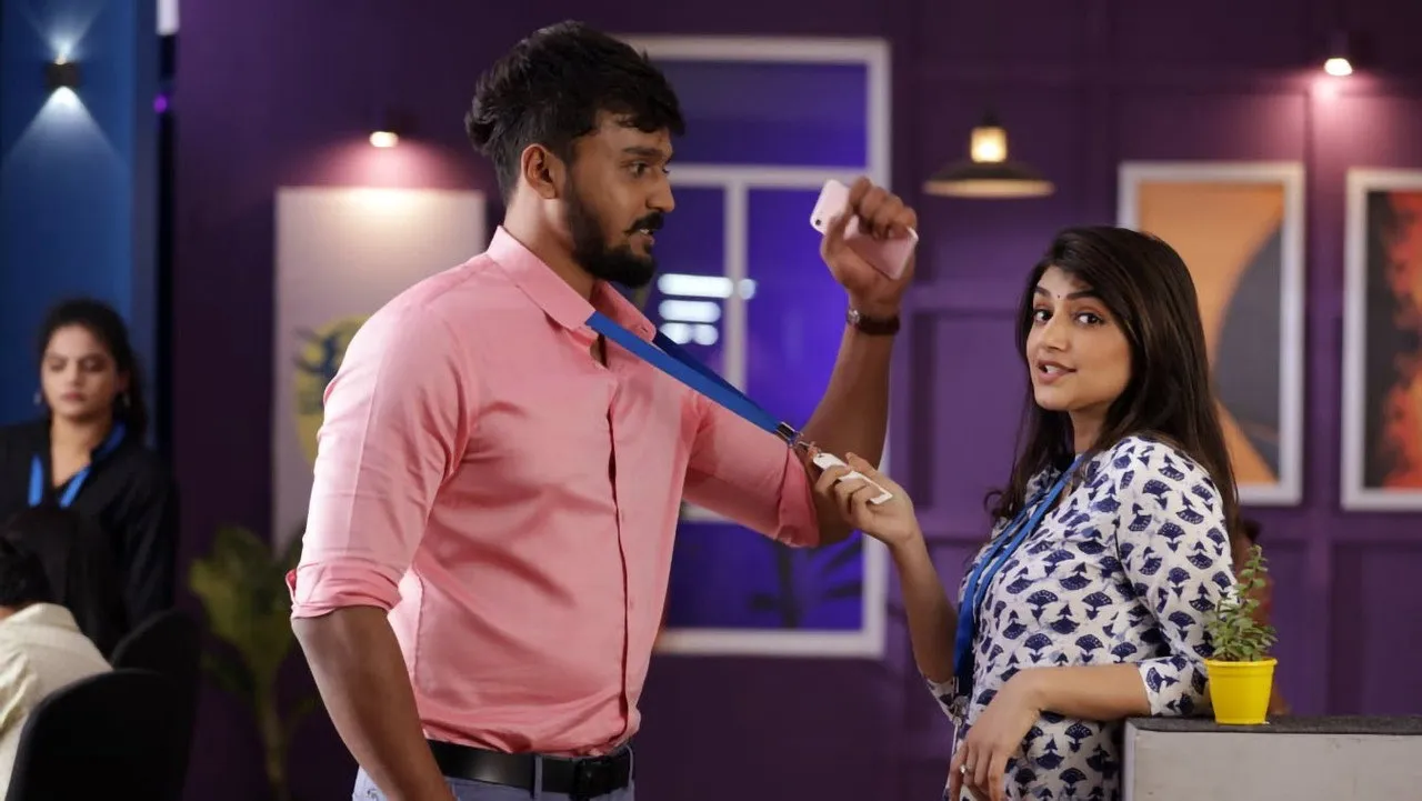 Bytwo Love (2022) দৃশ্য