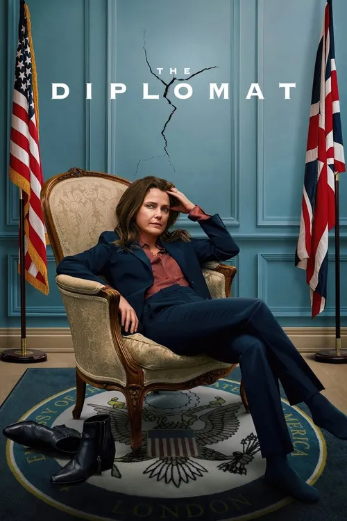 The Diplomat (2023) পোস্টার