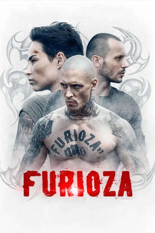 Furioza (2021) পোস্টার
