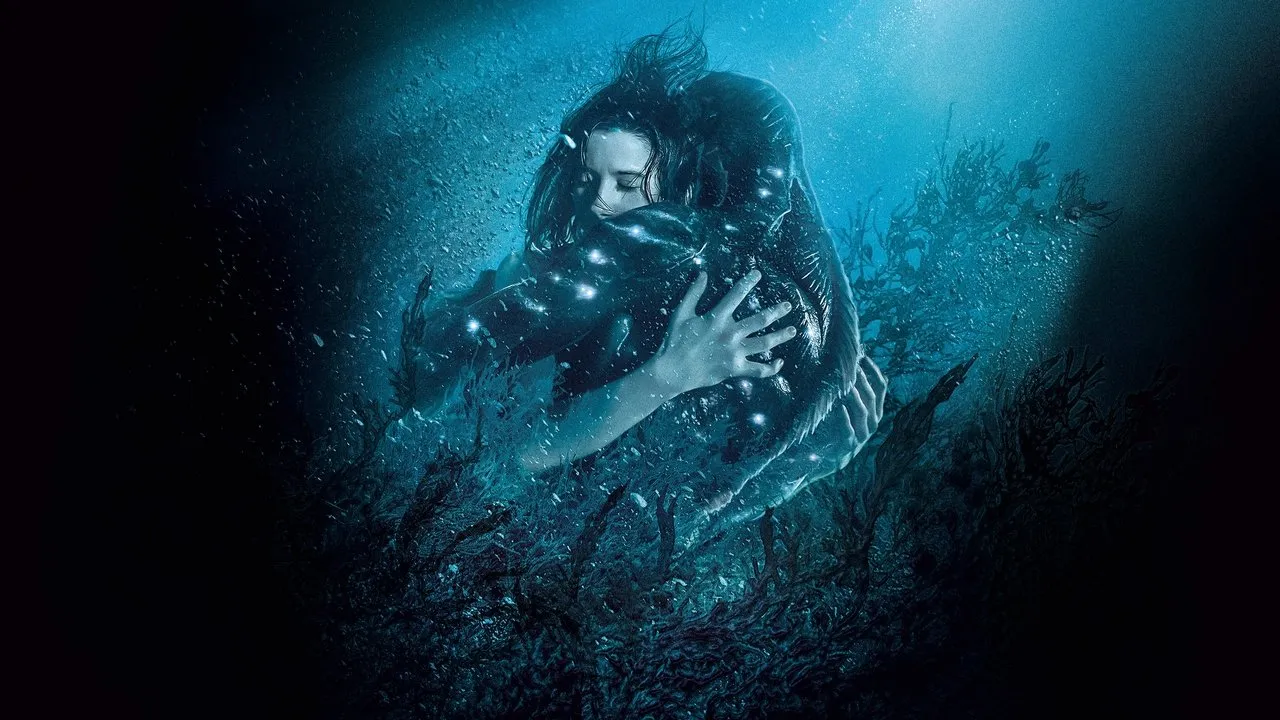 The Shape of Water (2017) দৃশ্য