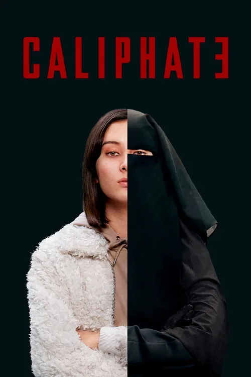 Caliphate (2020) पोस्टर