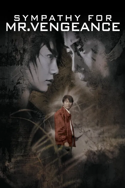 Sympathy for Mr. Vengeance (2002) poster