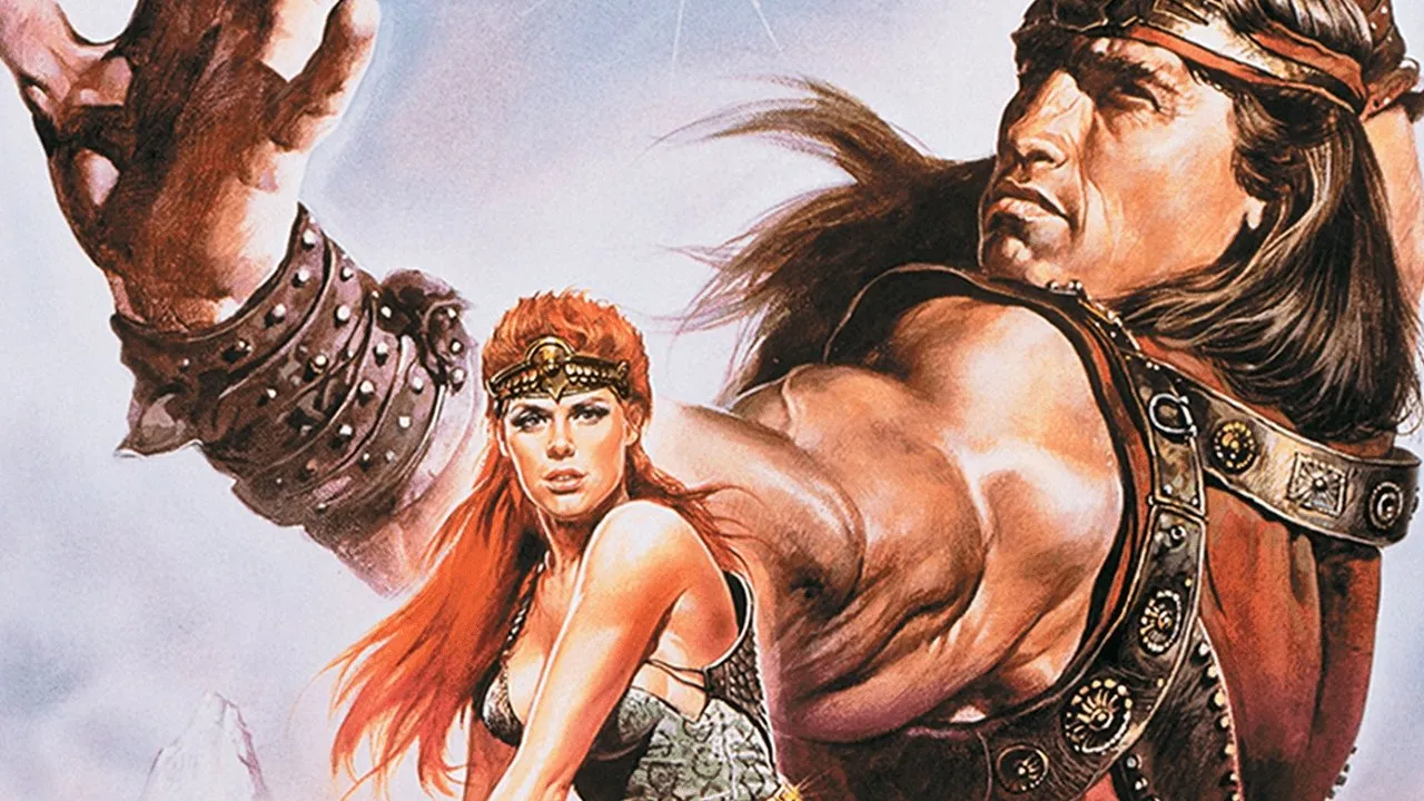 Red Sonja (1985) still