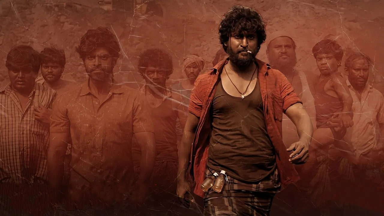Dasara (2023) still