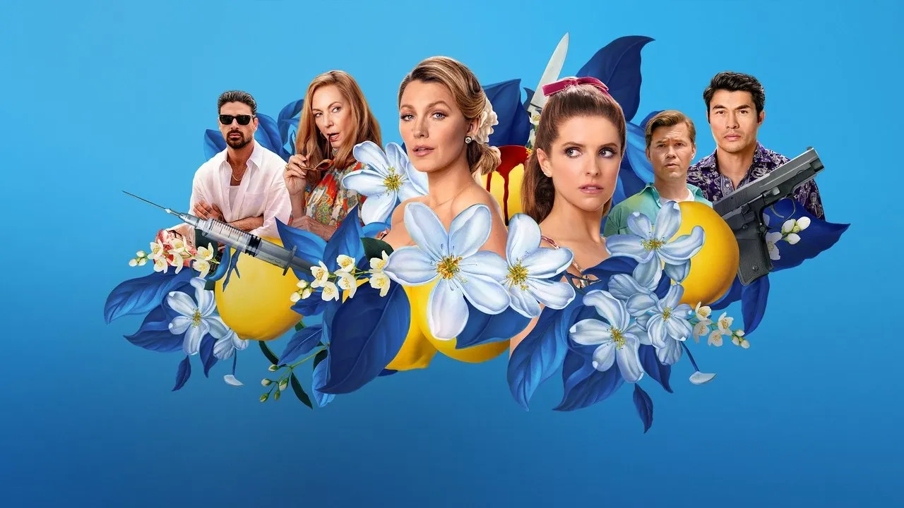 Another Simple Favor (2025) दृश्य
