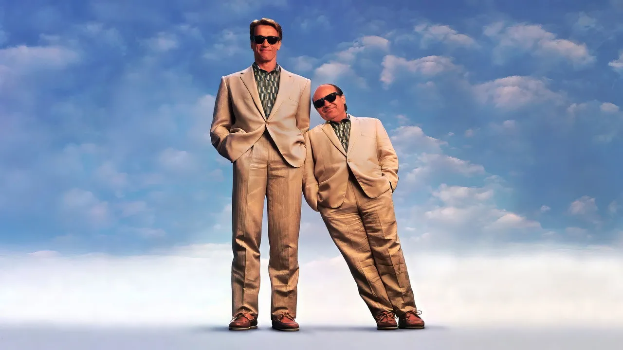 Twins (1988) দৃশ্য