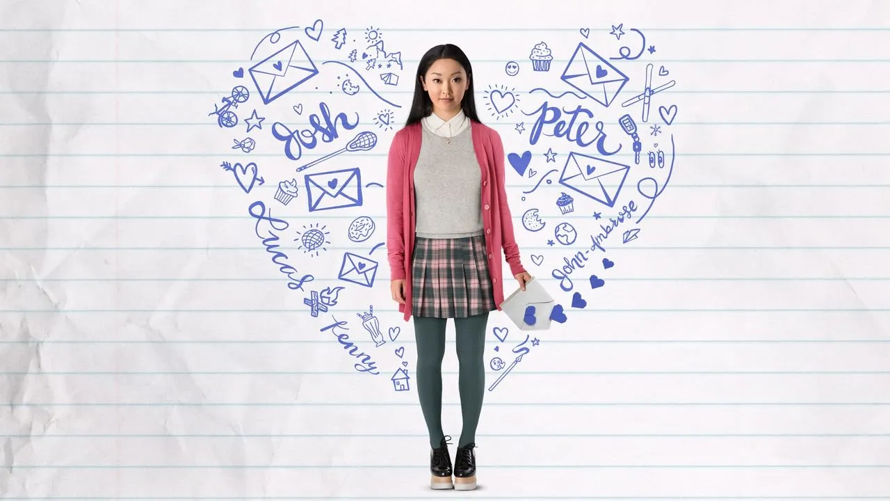 To All the Boys I've Loved Before (2018) still