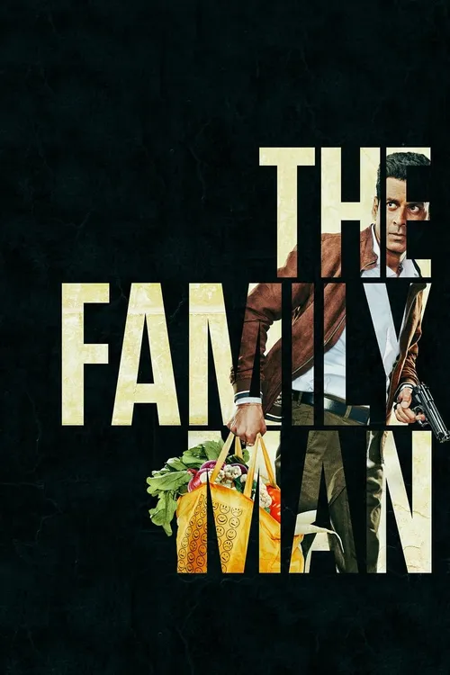 The Family Man (2019) पोस्टर