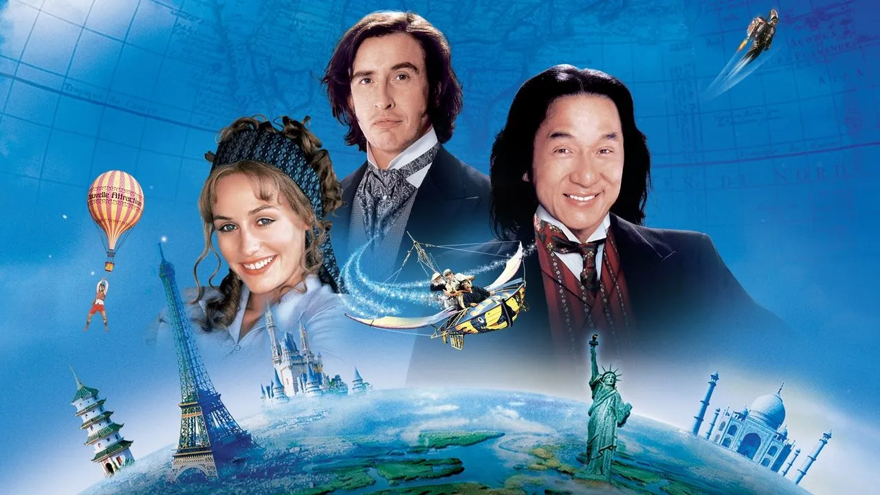 Around the World in 80 Days (2004) still