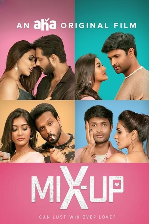 Mix Up (2024) পোস্টার