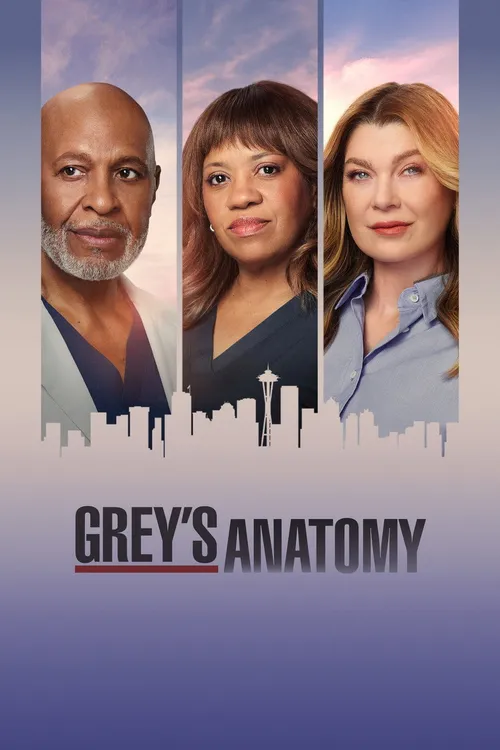 Grey's Anatomy (2005) পোস্টার