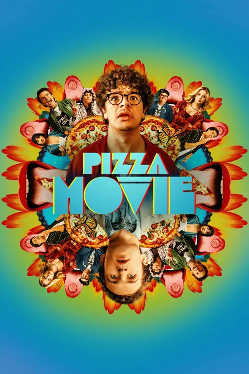 Pizza Movie (2026) পোস্টার