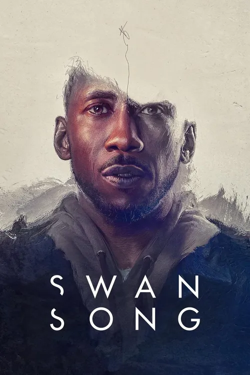 Swan Song (2021) poster