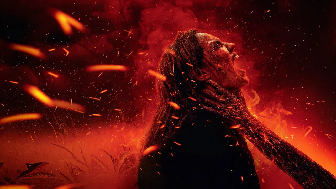 Evil Dead Burn (2026) still