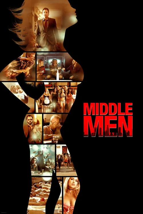 Middle Men (2009) पोस्टर
