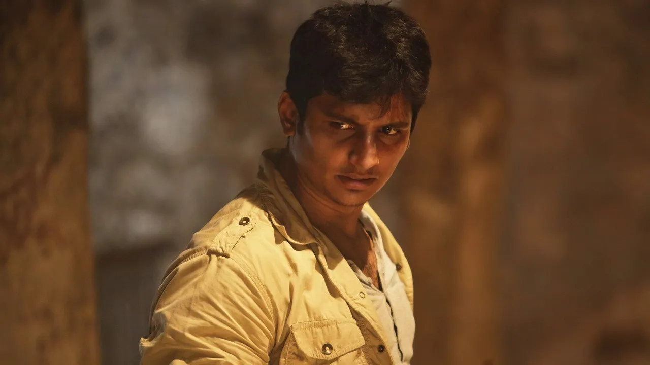 Yaan (2014) still