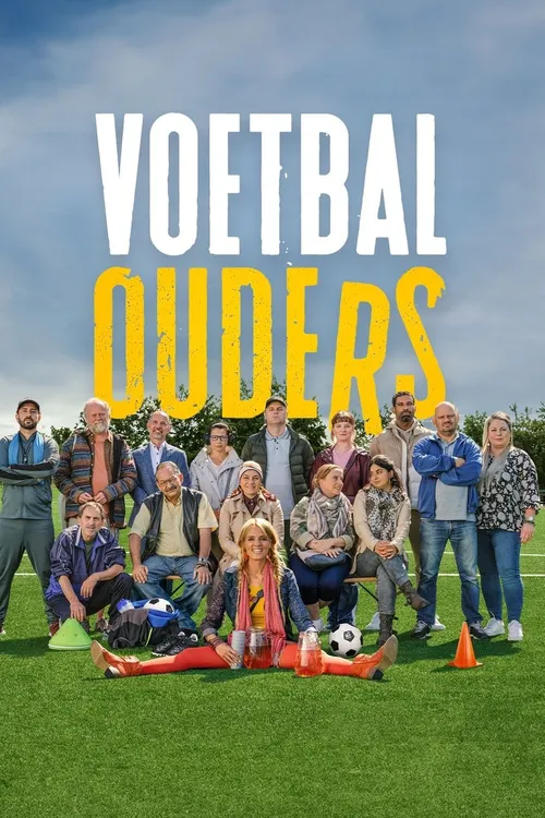 Football Parents (2025) पोस्टर
