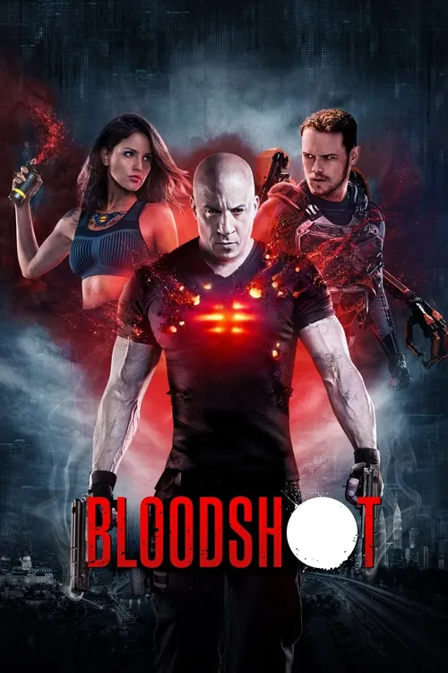 Bloodshot (2020) पोस्टर