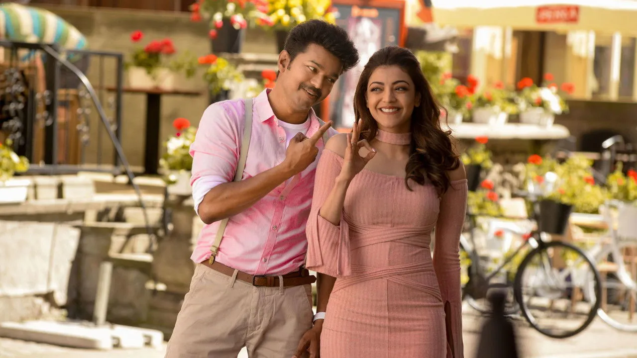 Mersal (2017) still