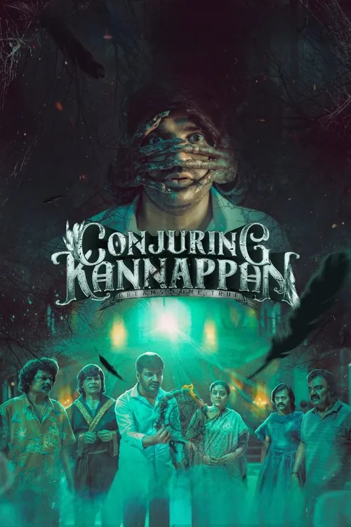 Conjuring Kannappan (2023) poster
