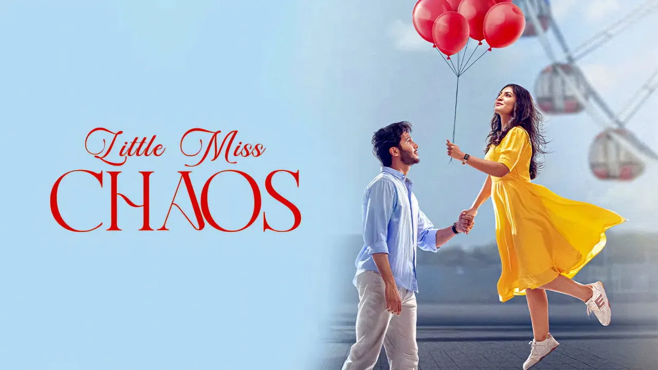 Little Miss Chaos (2025) still