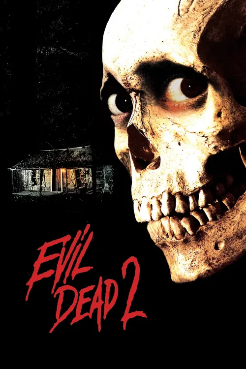 Evil Dead II (1987) পোস্টার