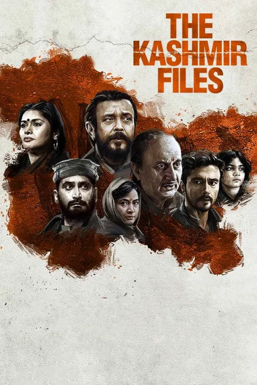 The Kashmir Files (2022) পোস্টার
