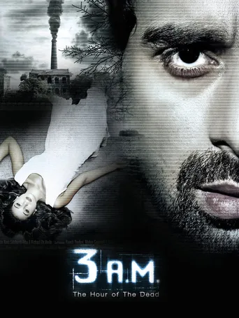 3 AM: A Paranormal Experience