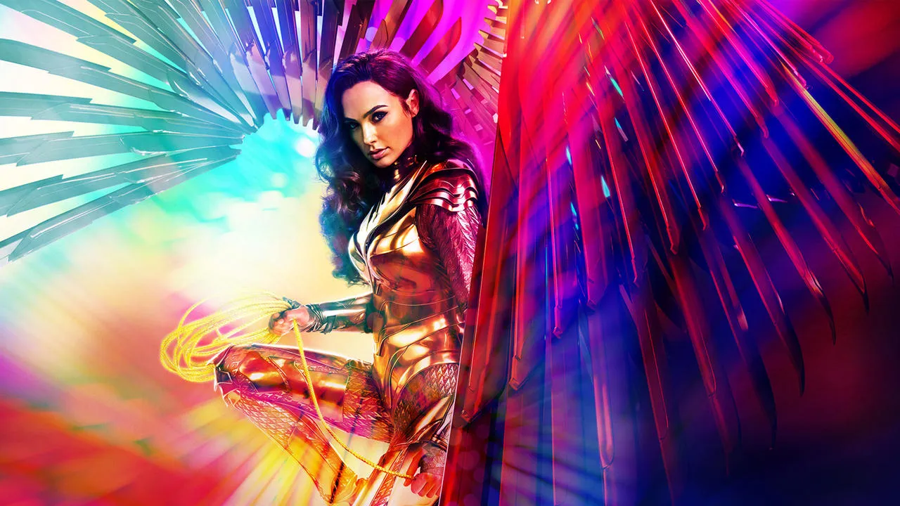 Wonder Woman 1984 (2020) still