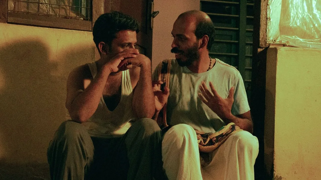 Garuda Gamana Vrishabha Vahana (2021) still