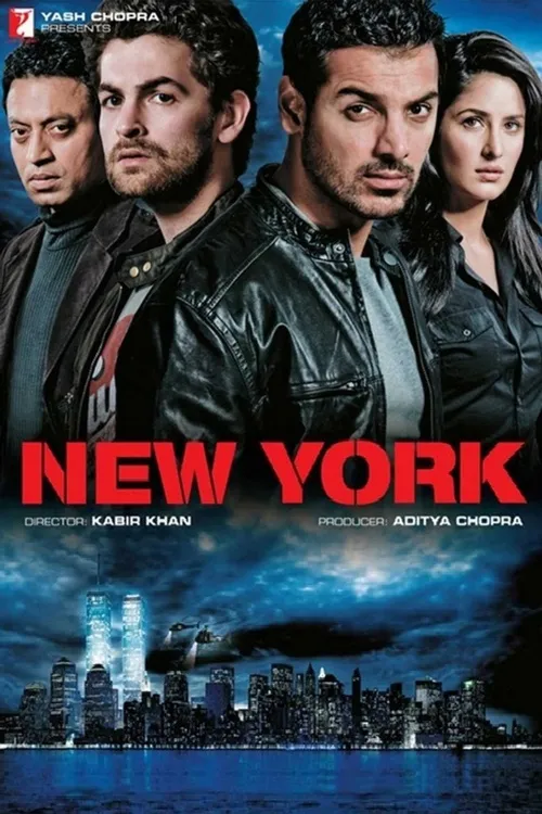 New York (2009) পোস্টার