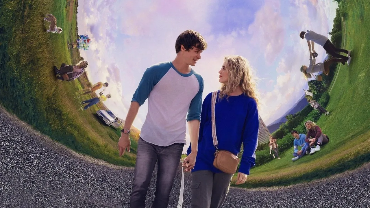 The Map of Tiny Perfect Things (2021) দৃশ্য