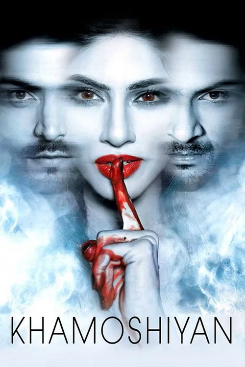 Khamoshiyan (2015) पोस्टर
