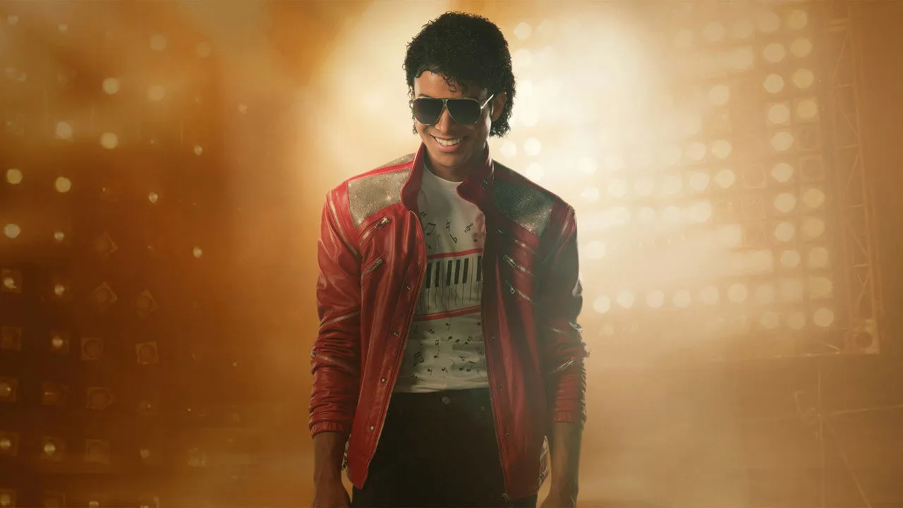 Michael (2026) still
