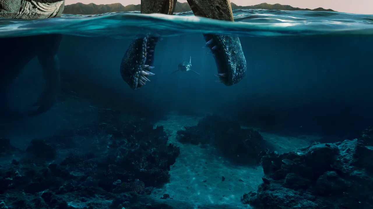 The Dinosaurs (2026) still