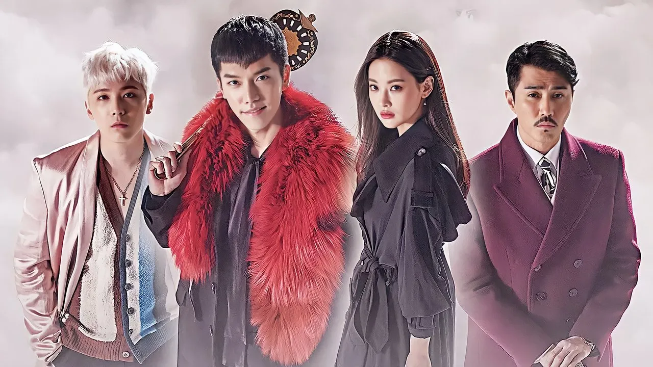 A Korean Odyssey (2017) still
