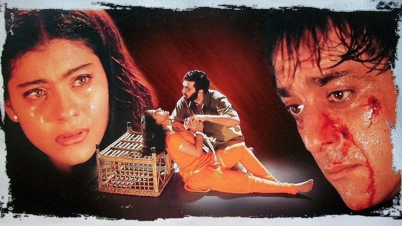 Dushman (1998) দৃশ্য