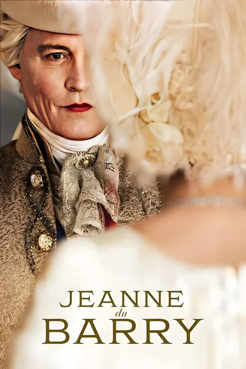 Jeanne du Barry (2023) পোস্টার