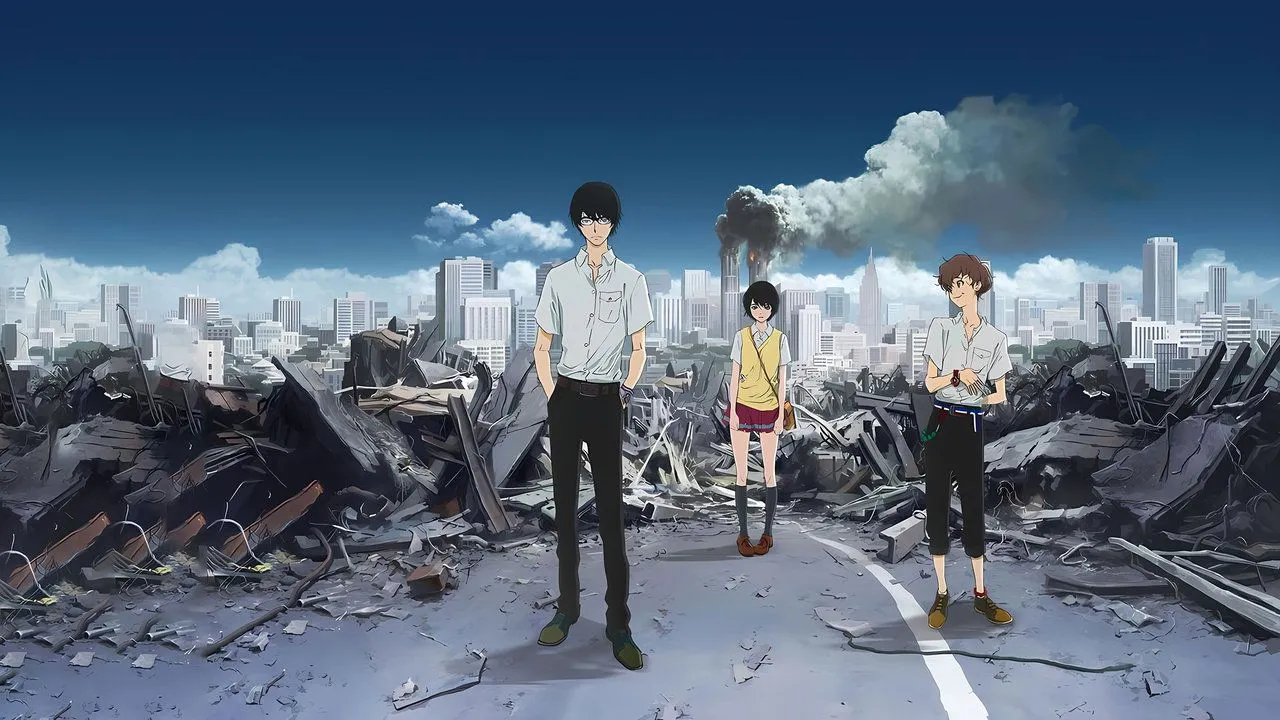 Terror in Resonance (2014) still