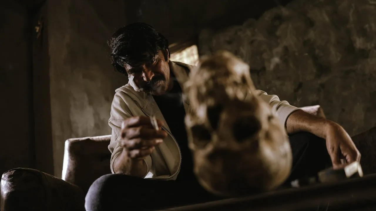 Rorschach (2022) দৃশ্য