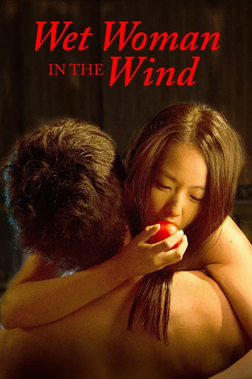 Wet Woman in the Wind (2016) পোস্টার